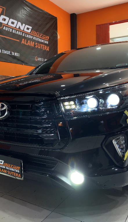 Reborn Upgrade Projector