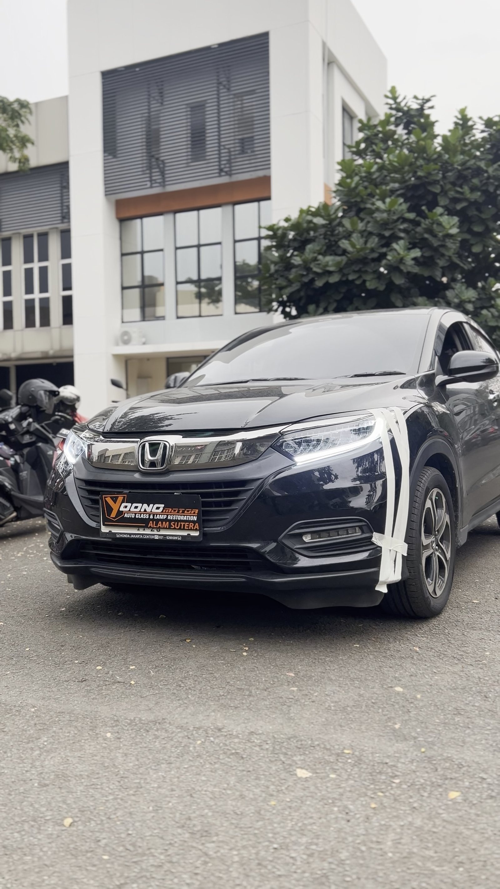 Repair DRL