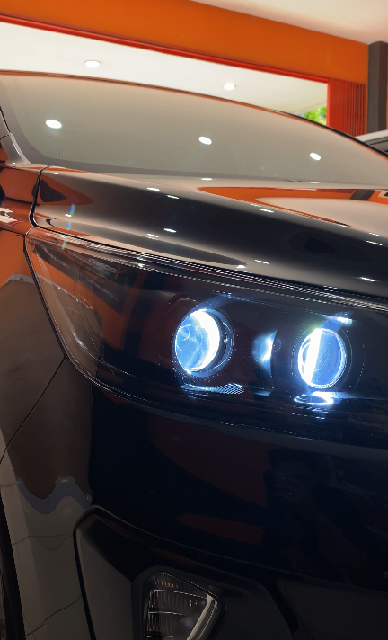 Reborn Upgrade Projector