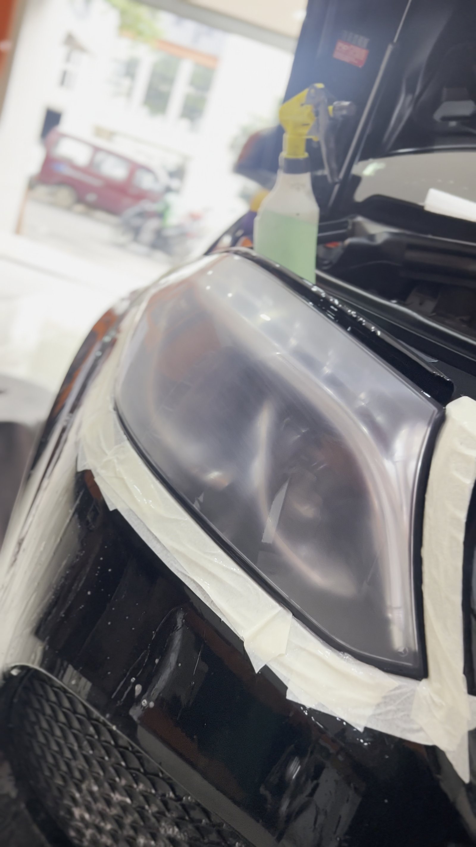 Preventive Care For Premium Headlamps