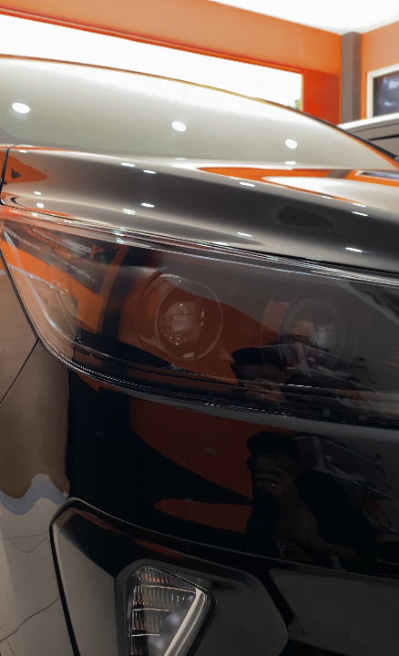 Reborn Upgrade Projector