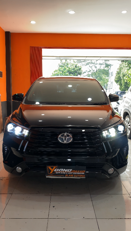 Reborn Upgrade Projector