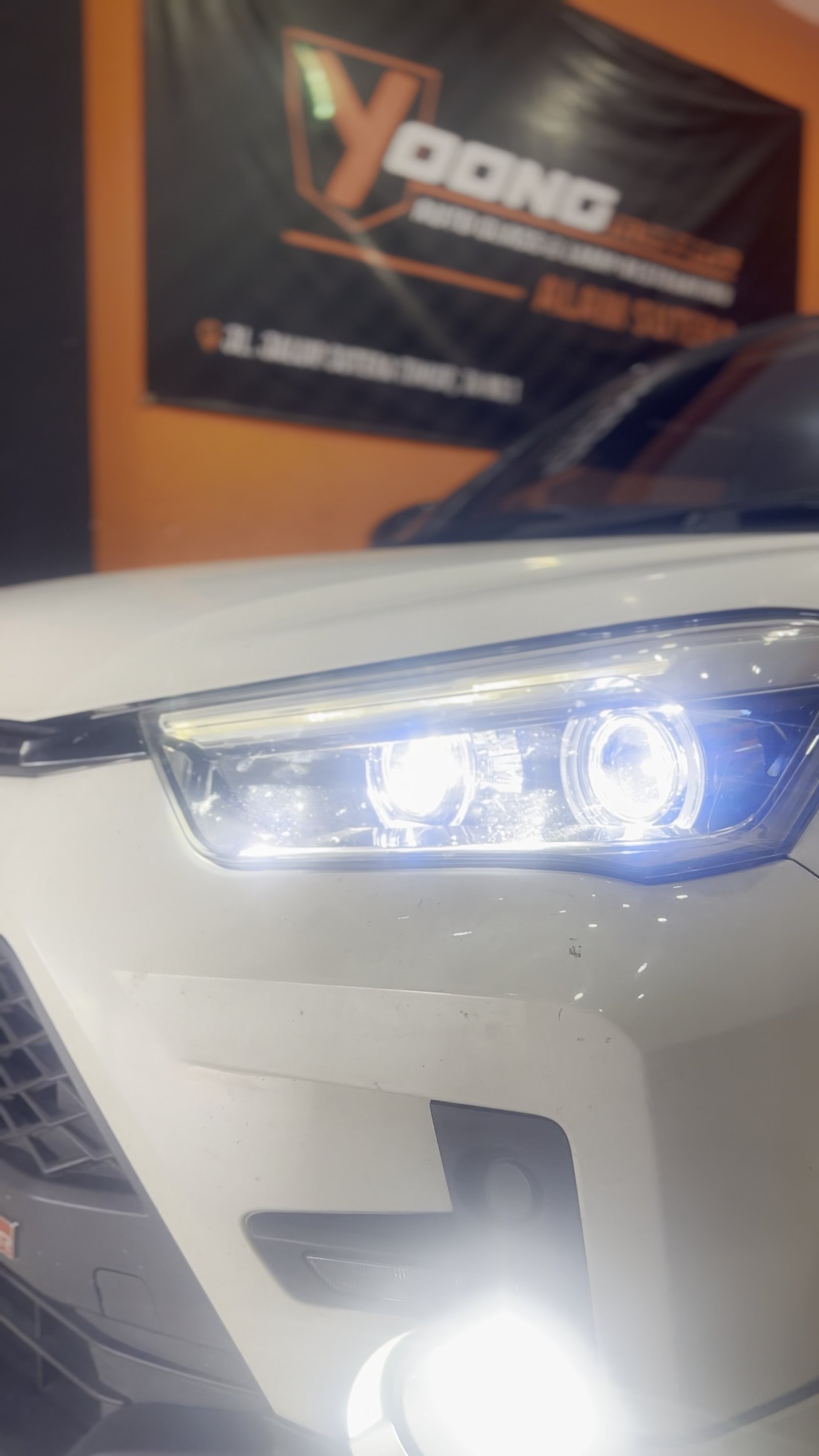 Extra Safety For Toyota Raize