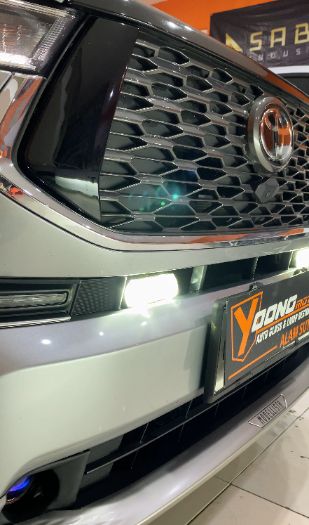 Zenix Mini Projie + Fog Lamp