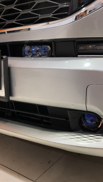 Zenix Mini Projie + Fog Lamp