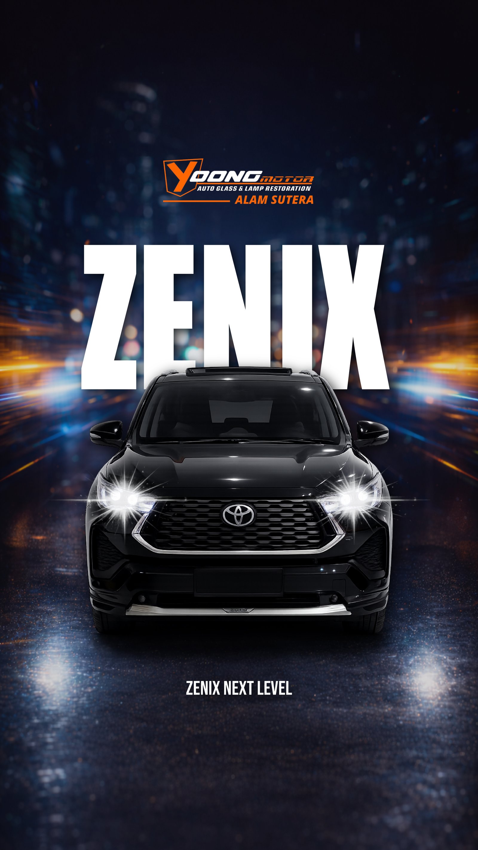 Zenix Hyperion Next Level