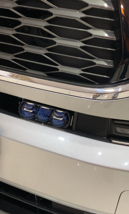 Zenix Mini Projie + Fog Lamp