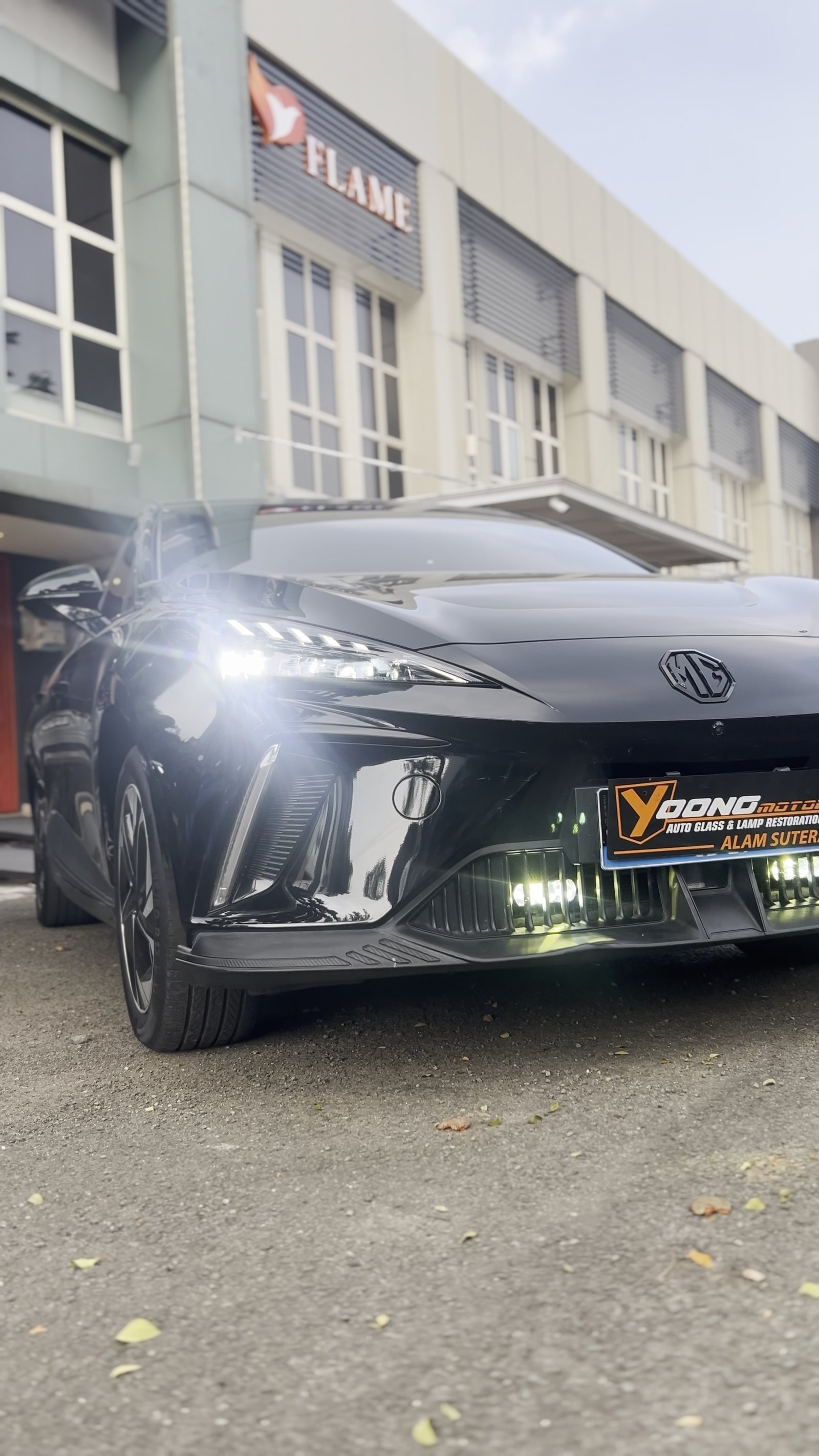 Elevating The Electric Experience