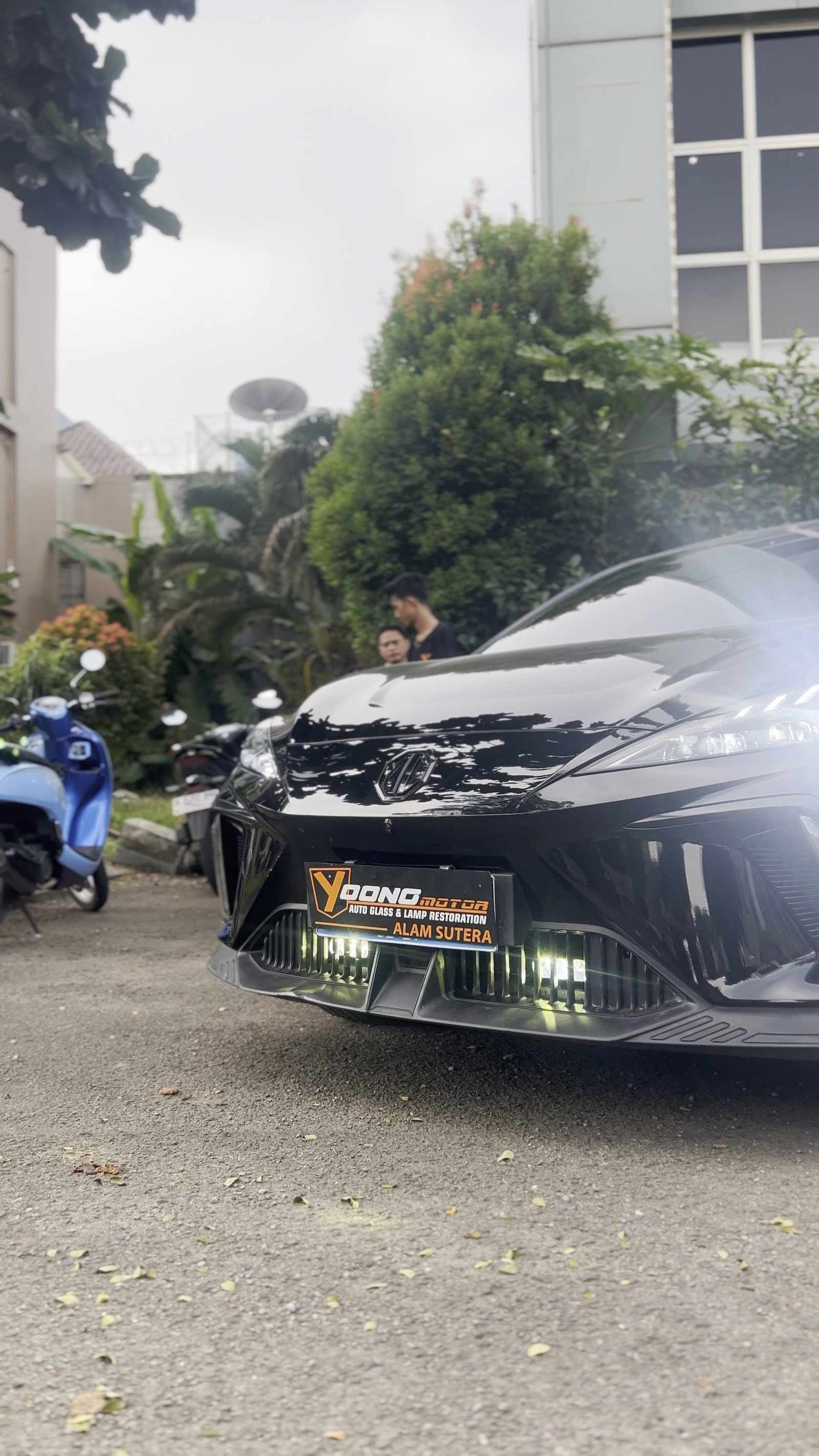 Elevating The Electric Experience