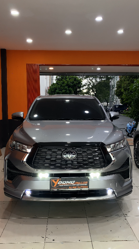 Zenix Mini Projie + Fog Lamp