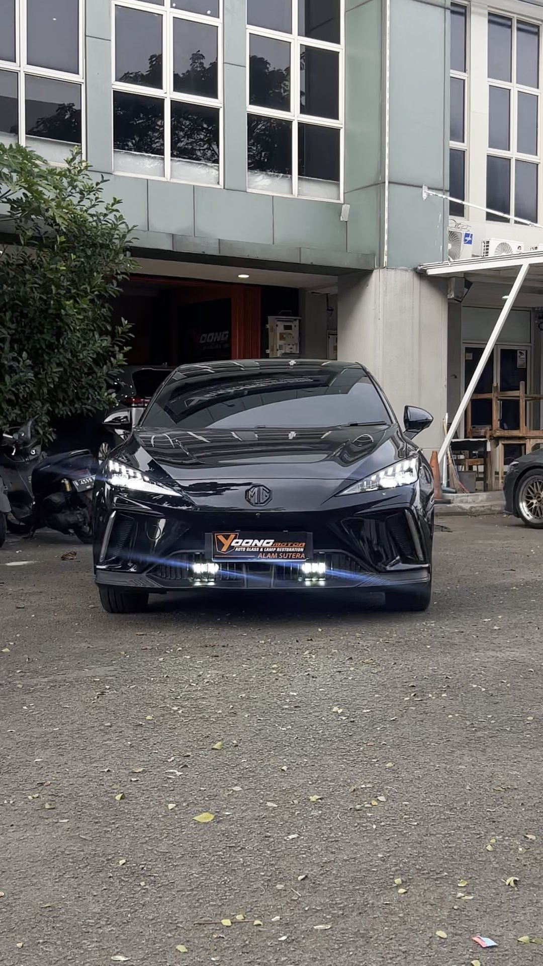 Elevating The Electric Experience