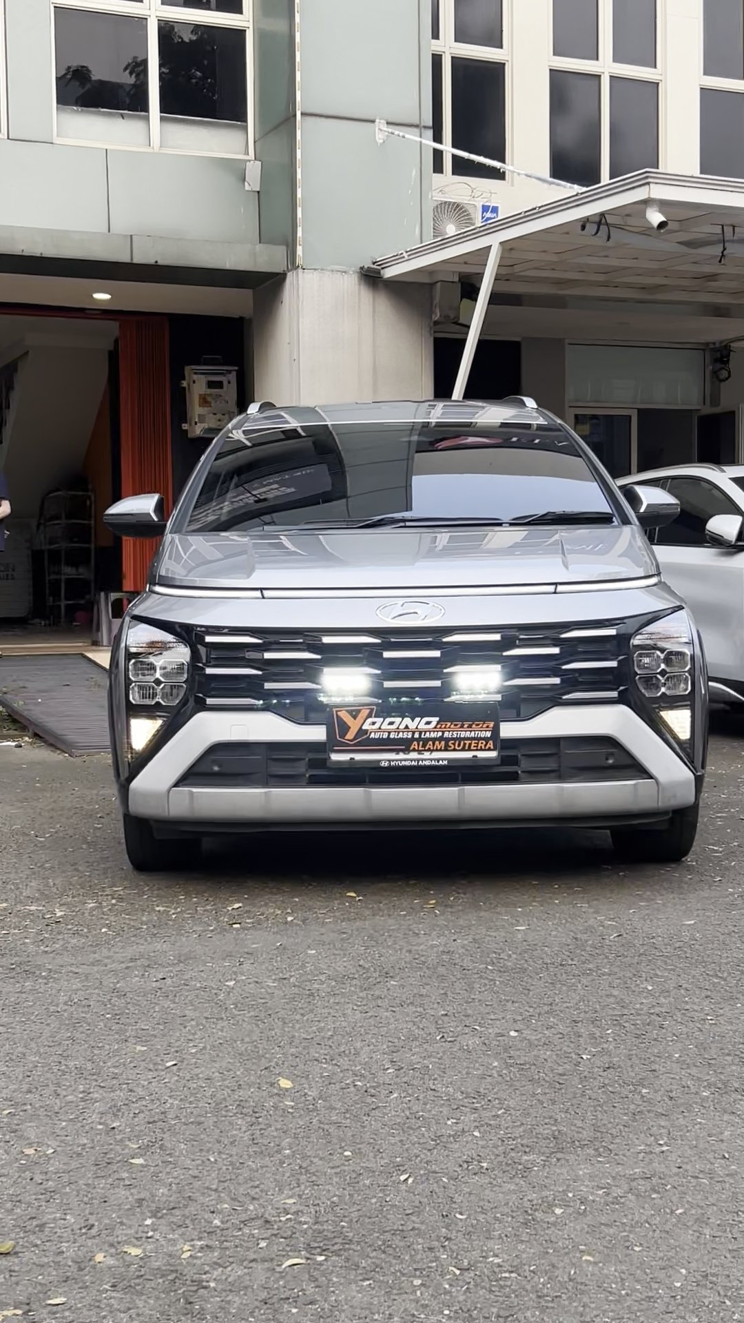 Better Vision With Hyundai Stargazer X