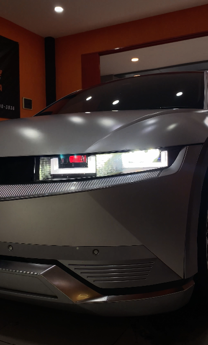 Hyundai Ioniq 5 Upgrade Projector
