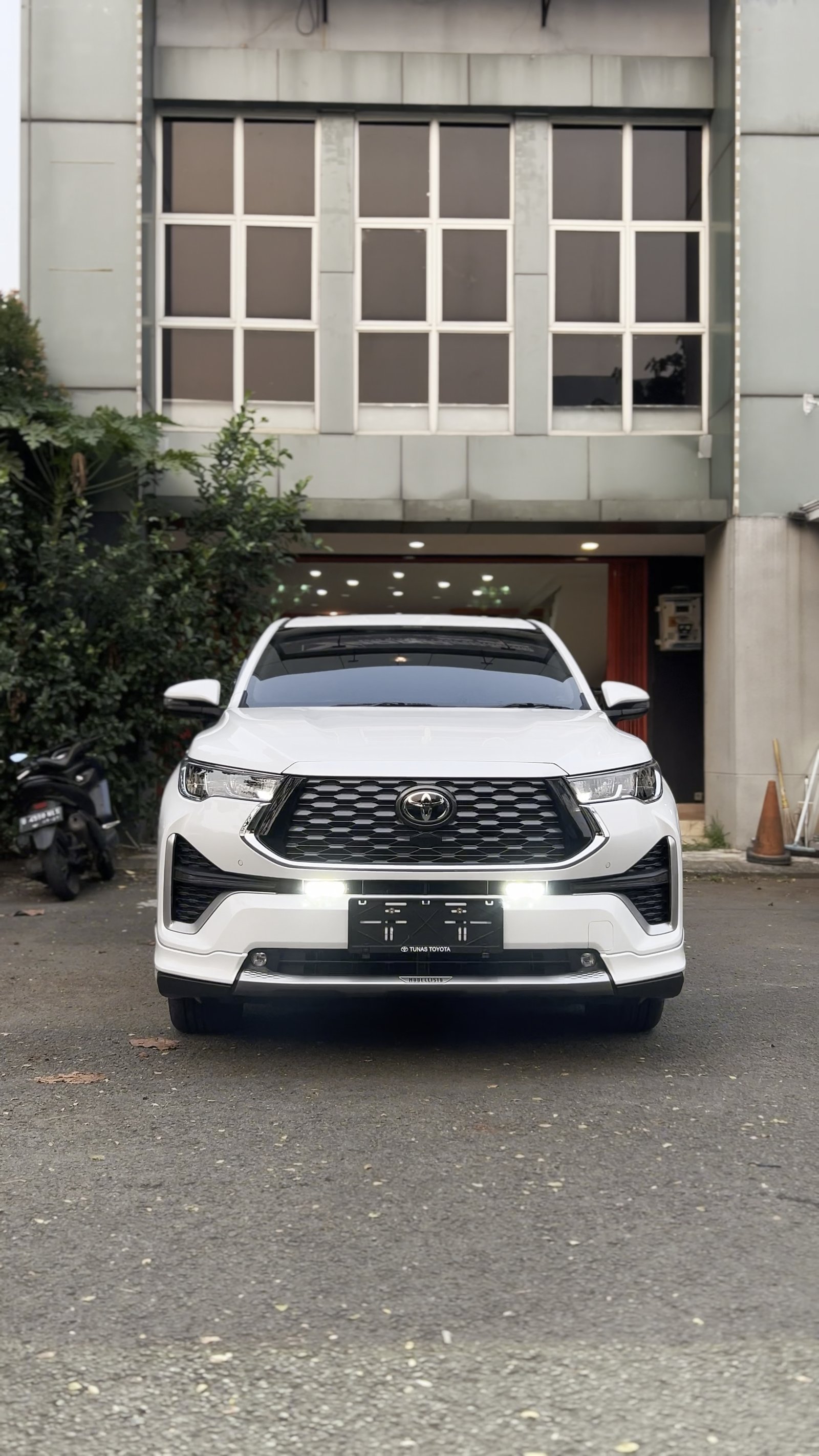 New Car Better Vision