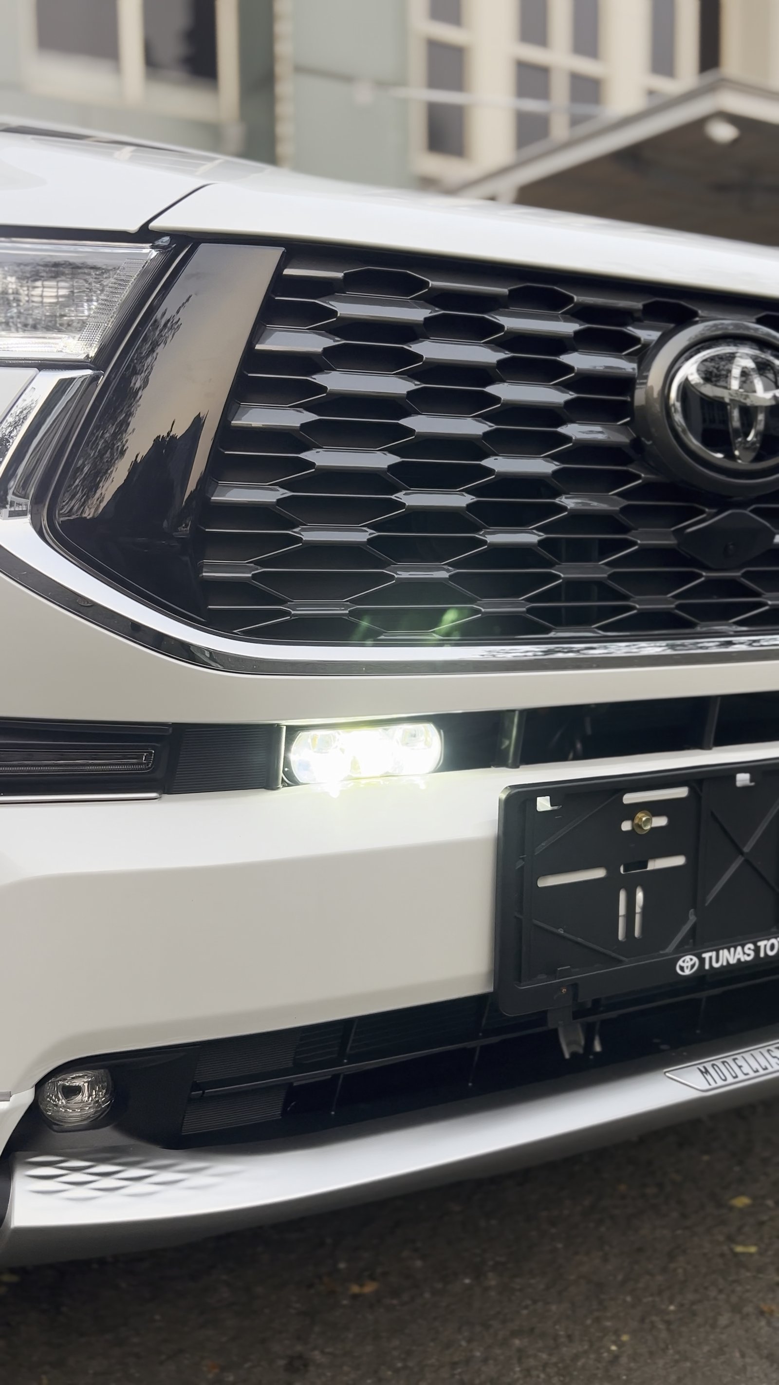 New Car Better Vision