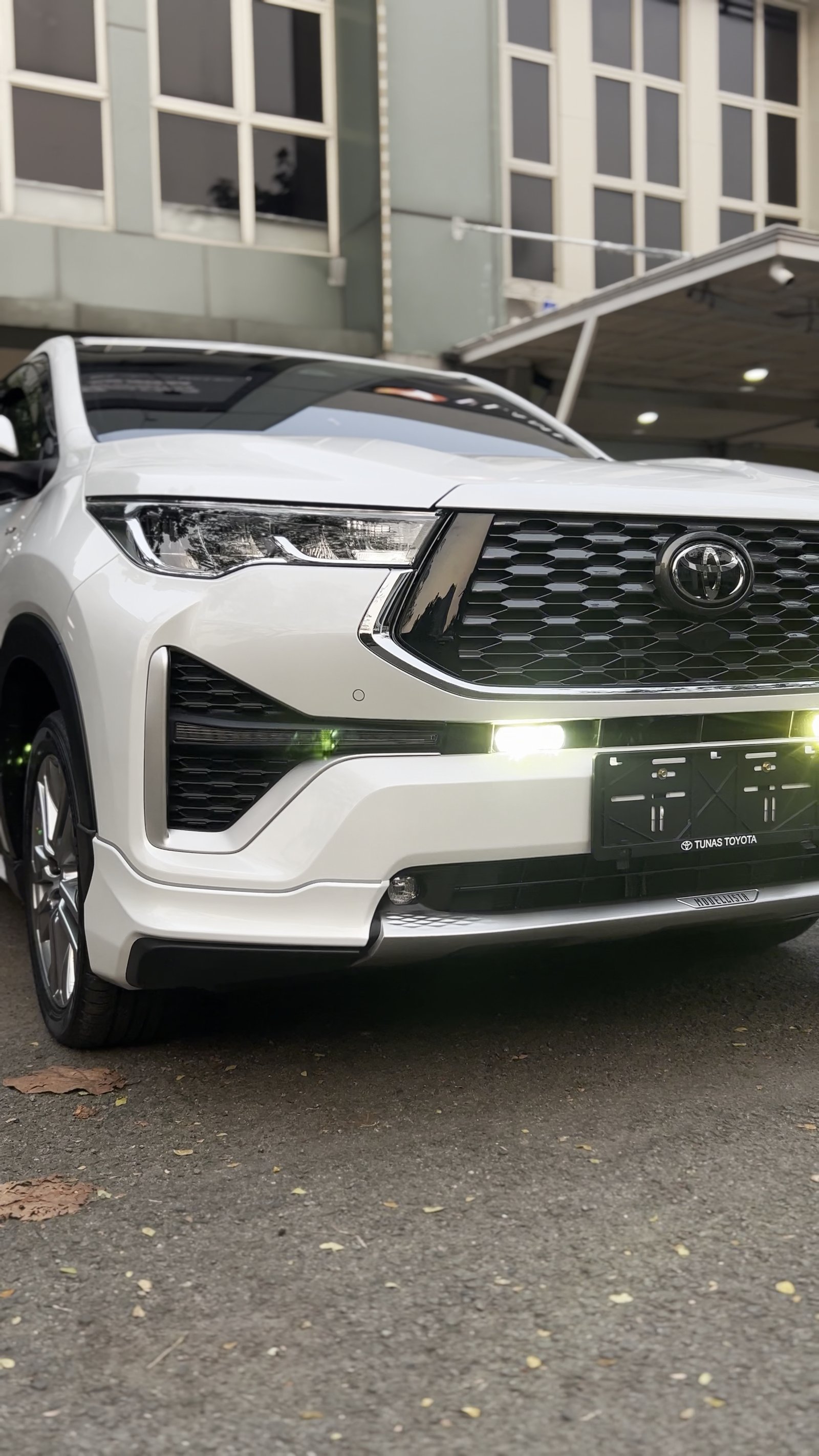 New Car Better Vision