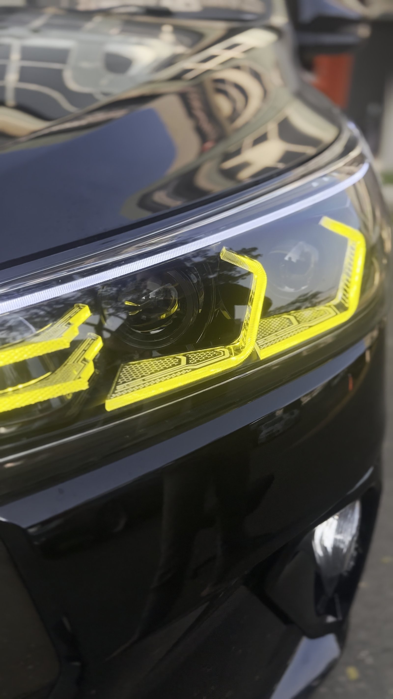 Total Lightning Overhaul