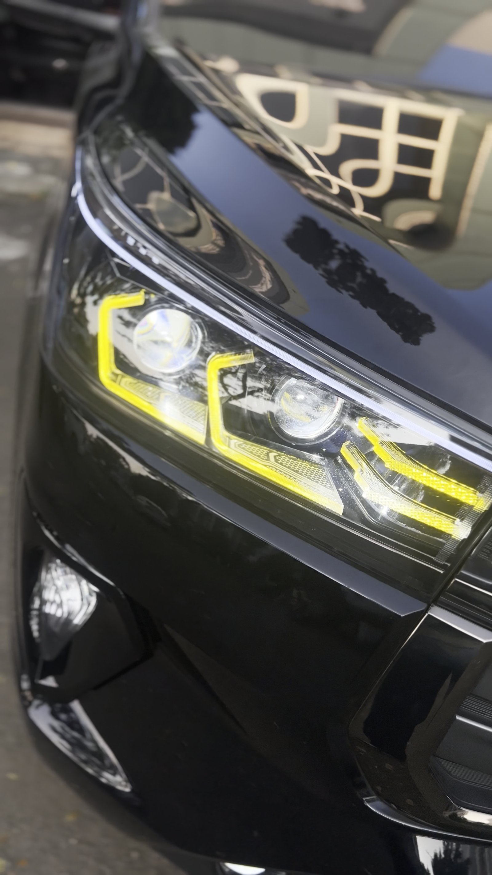 Total Lightning Overhaul