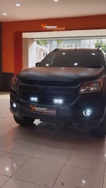 Chevy Makin Gagah