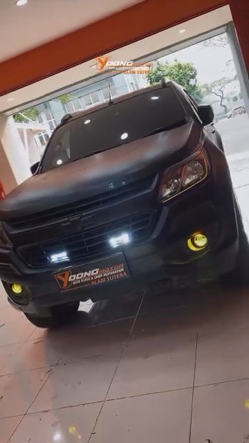 Chevy Makin Gagah