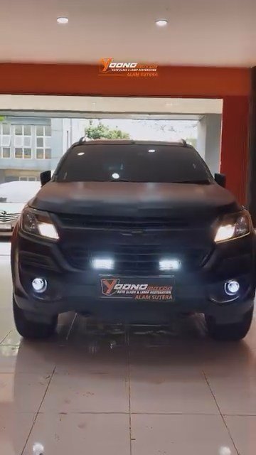 Chevy Makin Gagah
