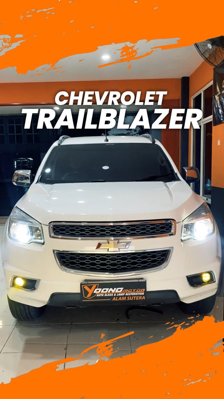 Chevy Full Combo
