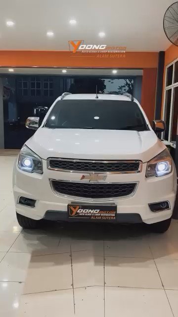 Chevy Full Combo