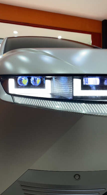 Hyundai Ioniq 5 Upgrade Projector