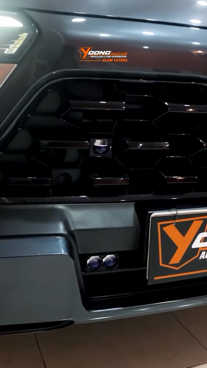 Penerangaan Tambahan Untuk All New X Force