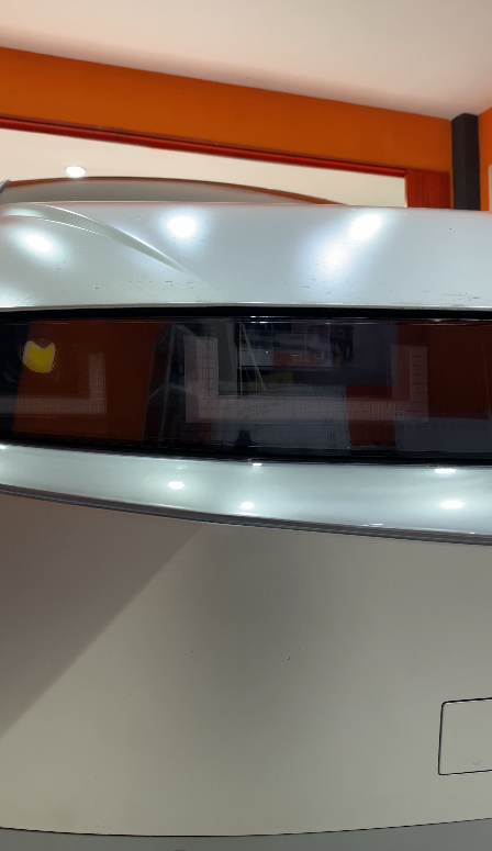 Hyundai Ioniq 5 Upgrade Projector