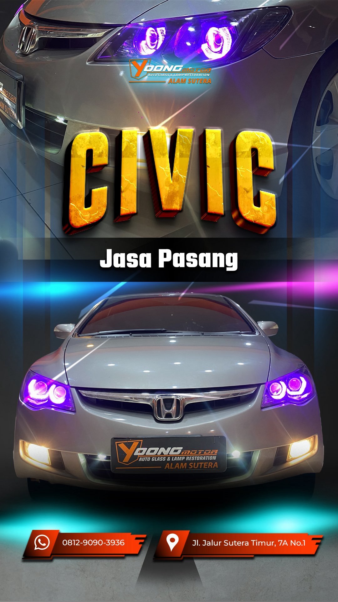 Civic FD Full Custom