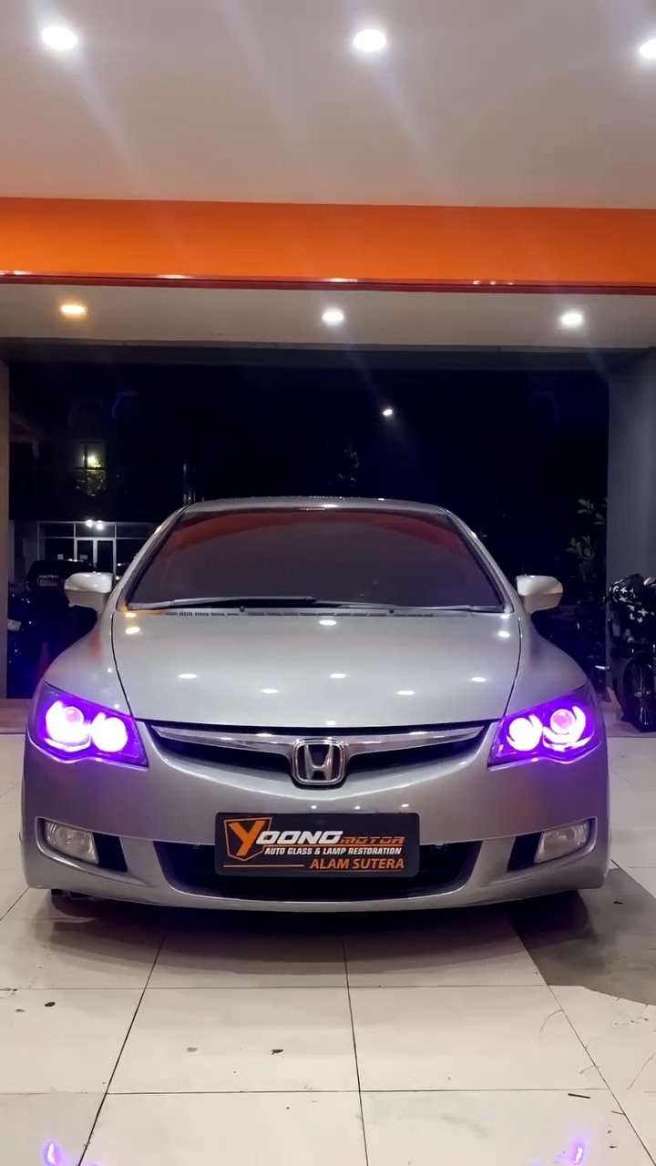 Civic FD Full Custom