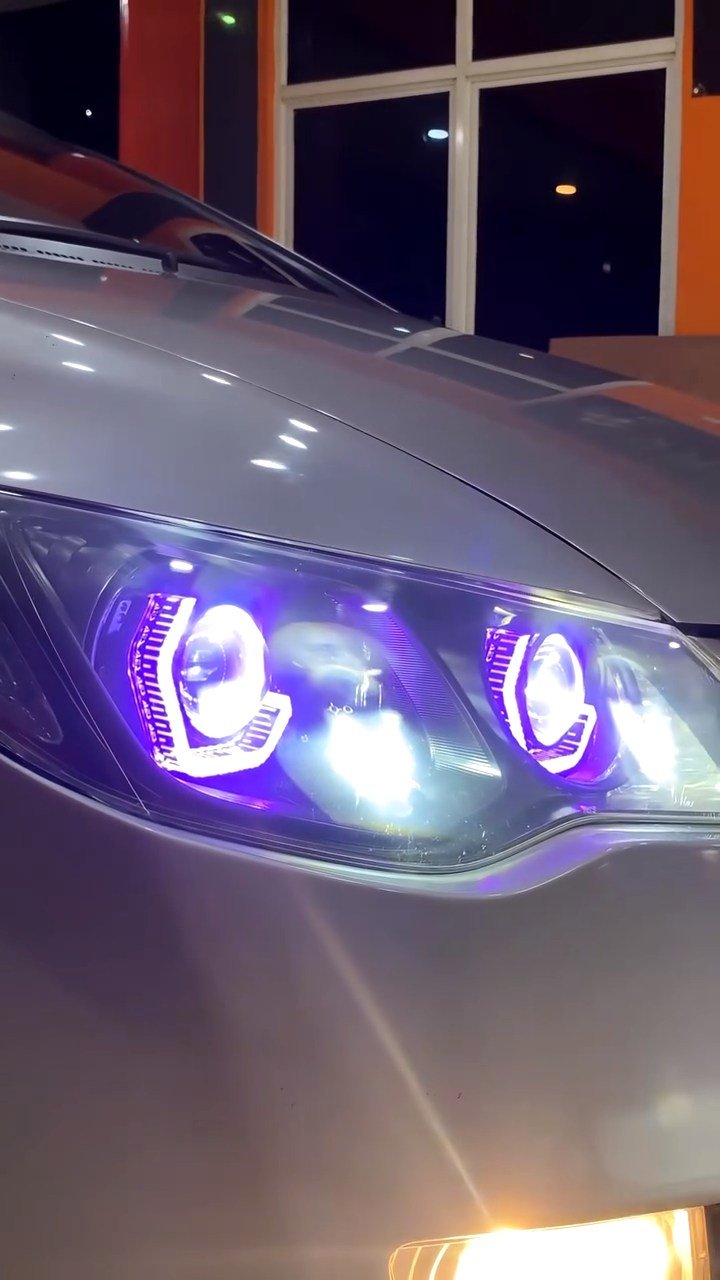 Civic FD Full Custom