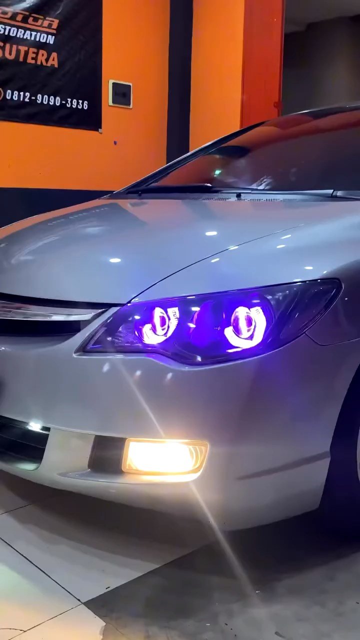 Civic FD Full Custom