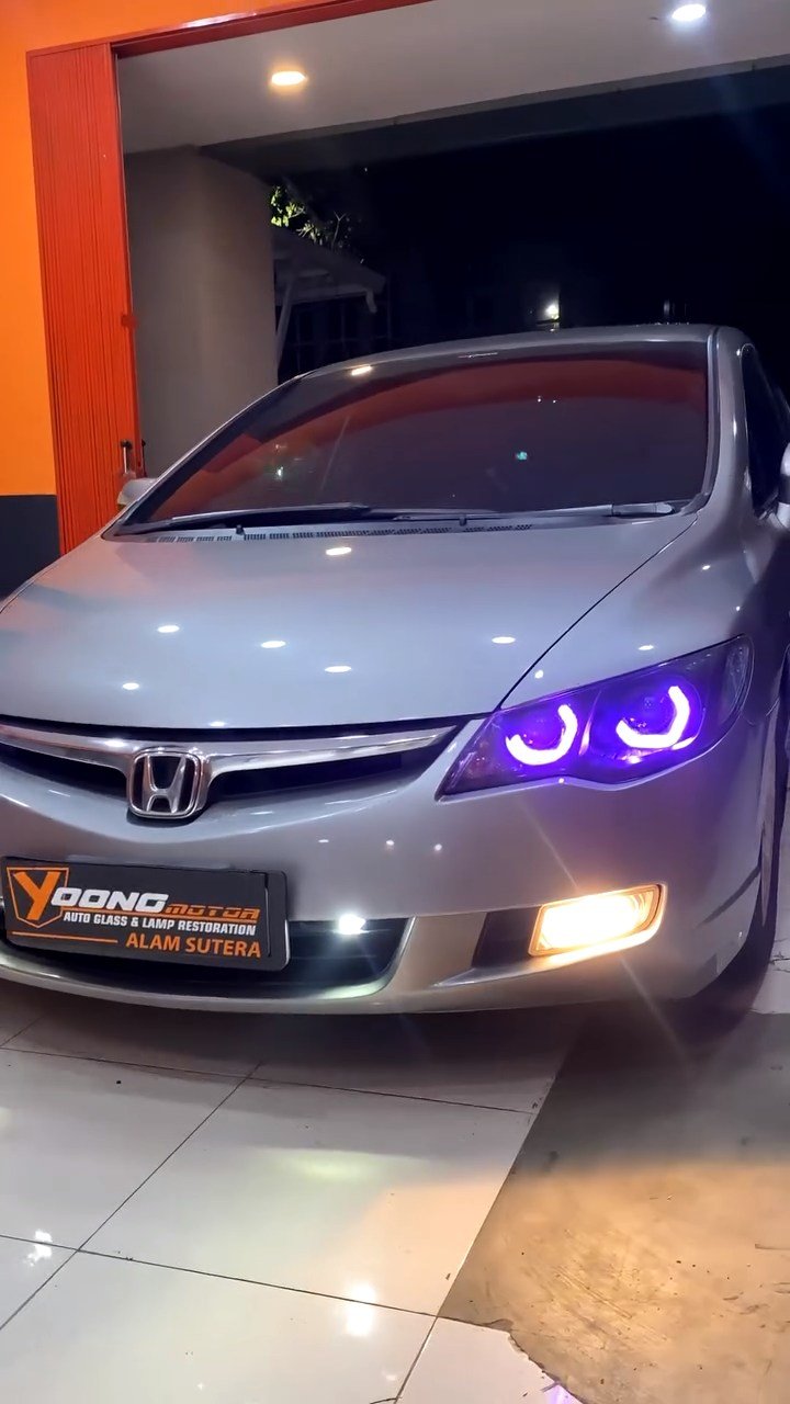 Civic FD Full Custom