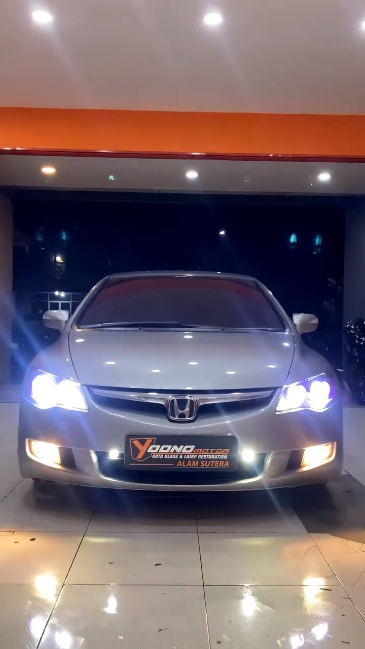 Civic FD Full Custom