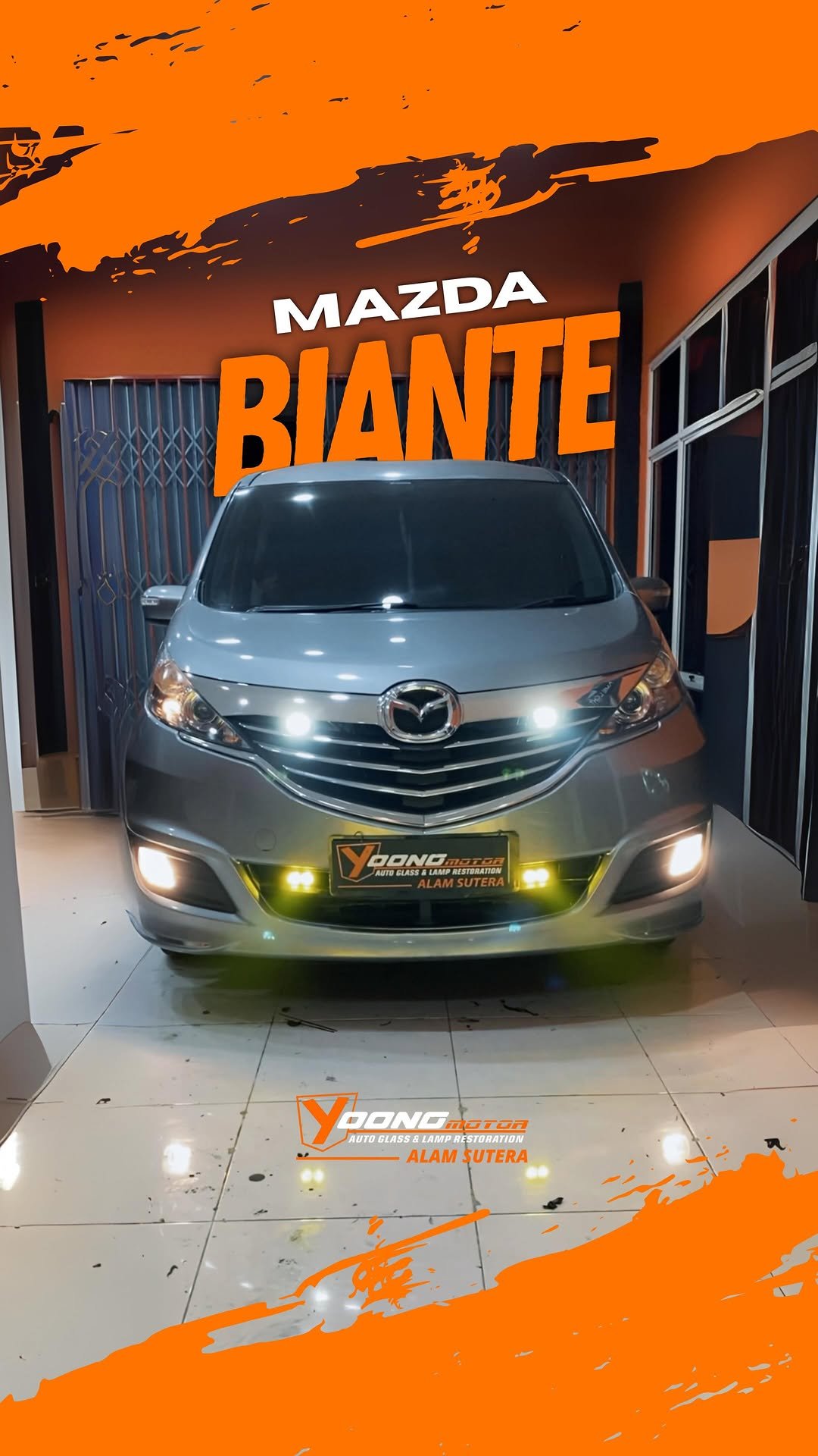 Kombinasi Terang & Stylish, Siap Tempur di Semua Medan!