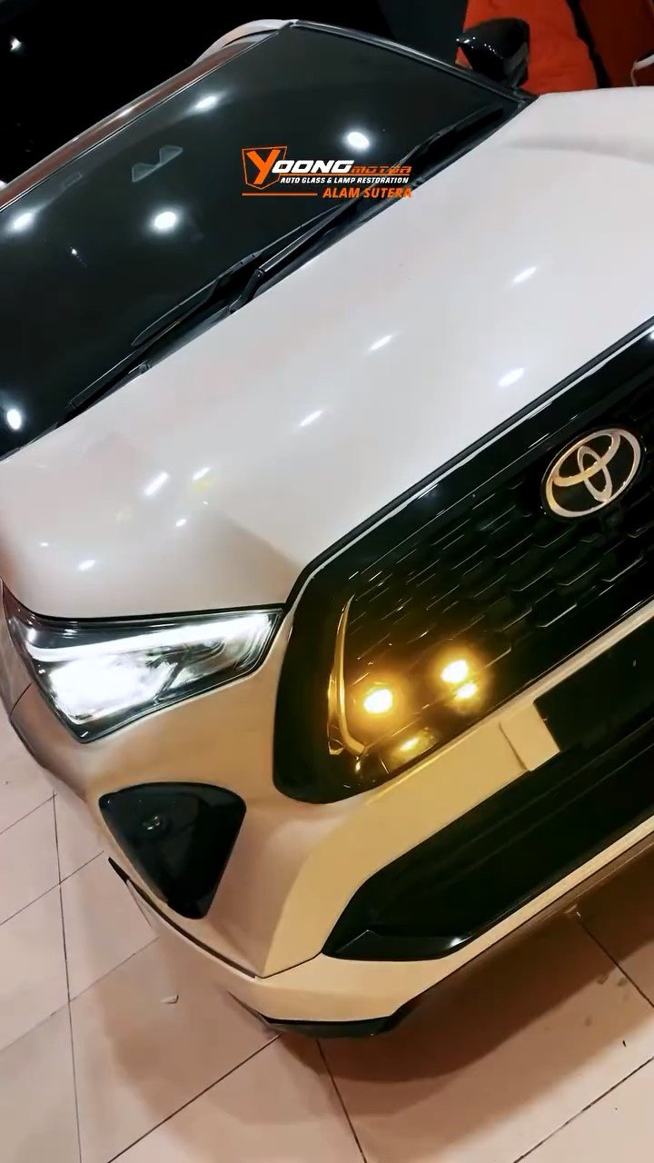 Better Lighting Experience