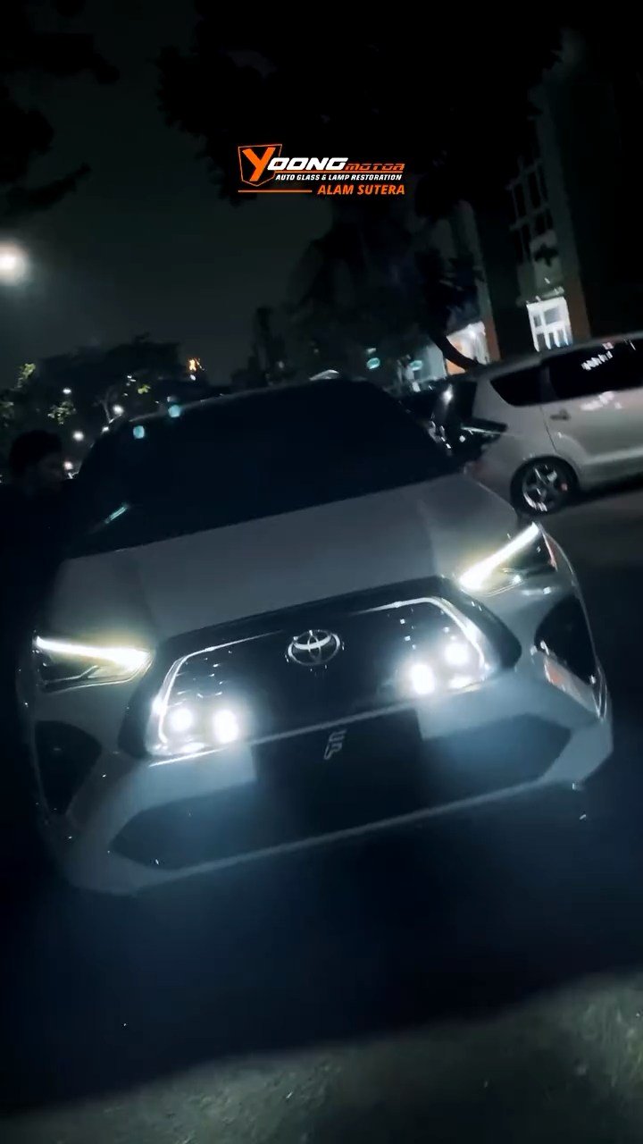Better Lighting Experience