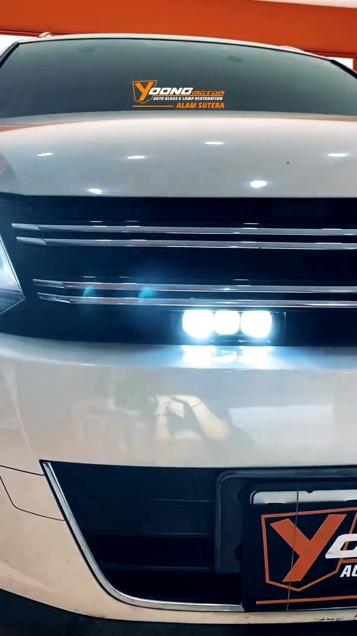 Tampil Lebih Moderen 