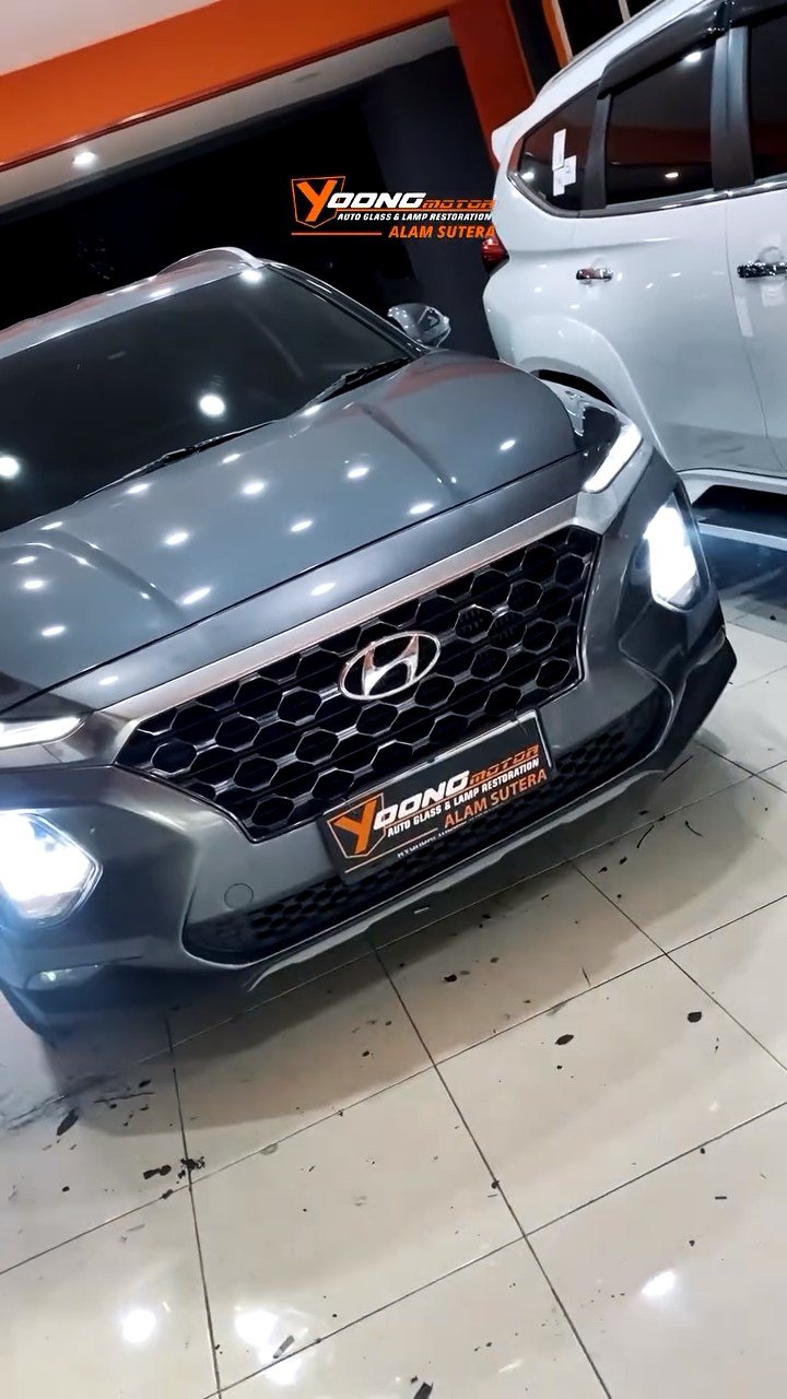Upgrade Projector Santa Fe