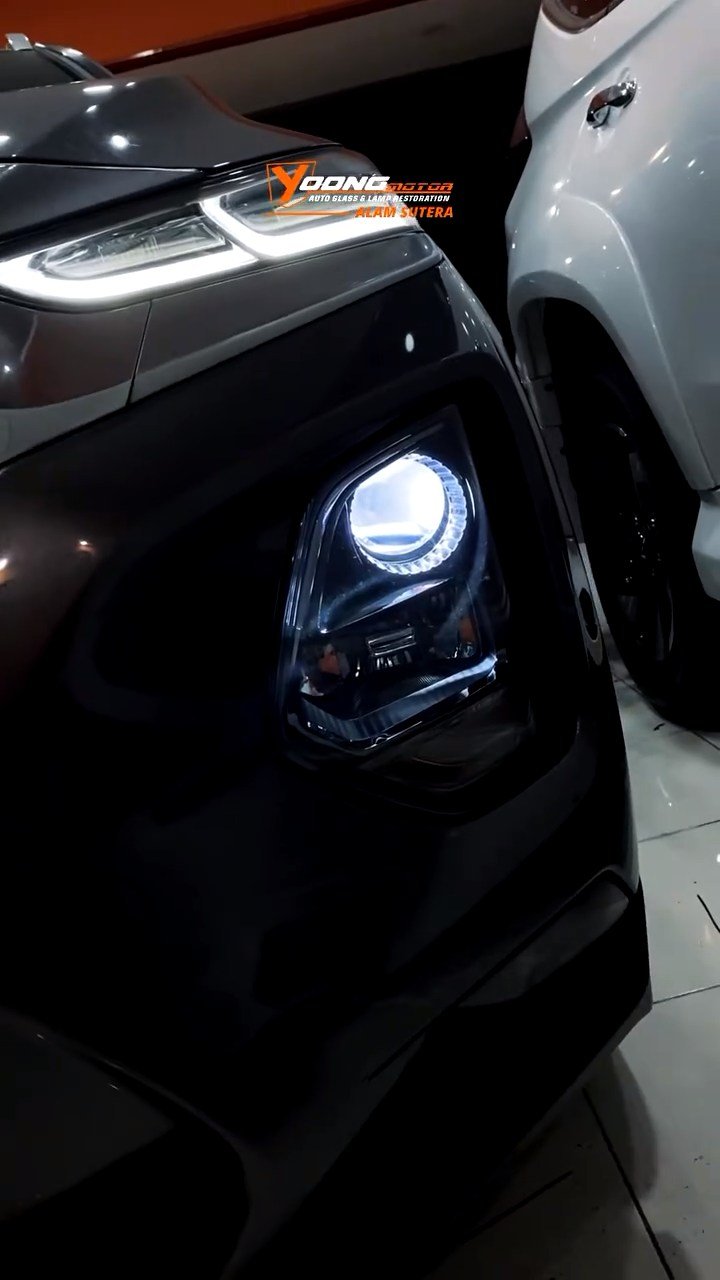 Upgrade Projector Santa Fe