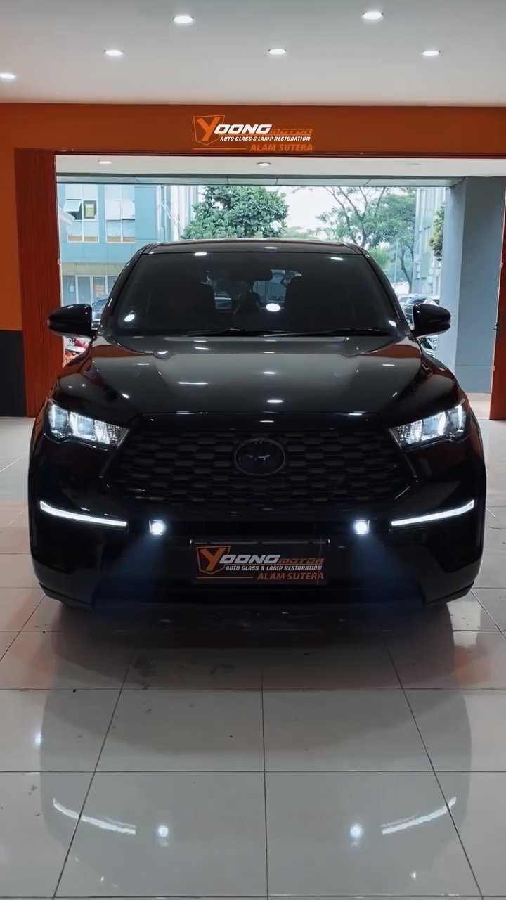 Mini Projie Clean Look