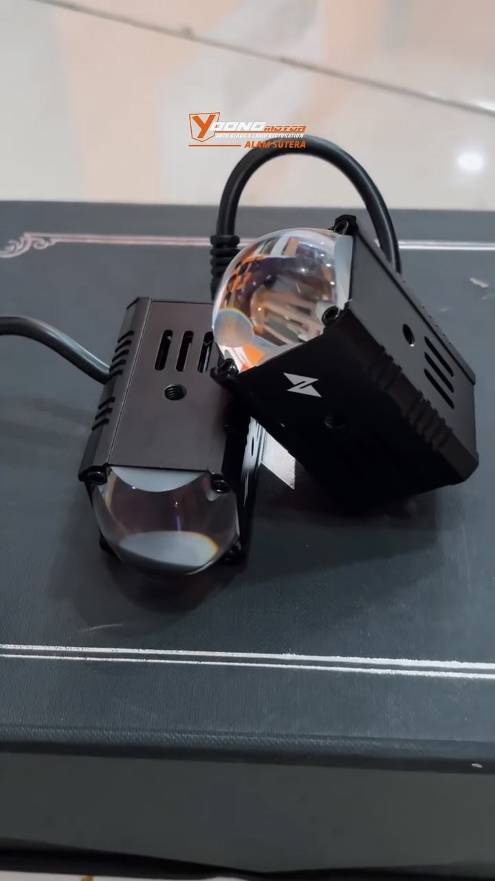 Mini Projie Clean Look