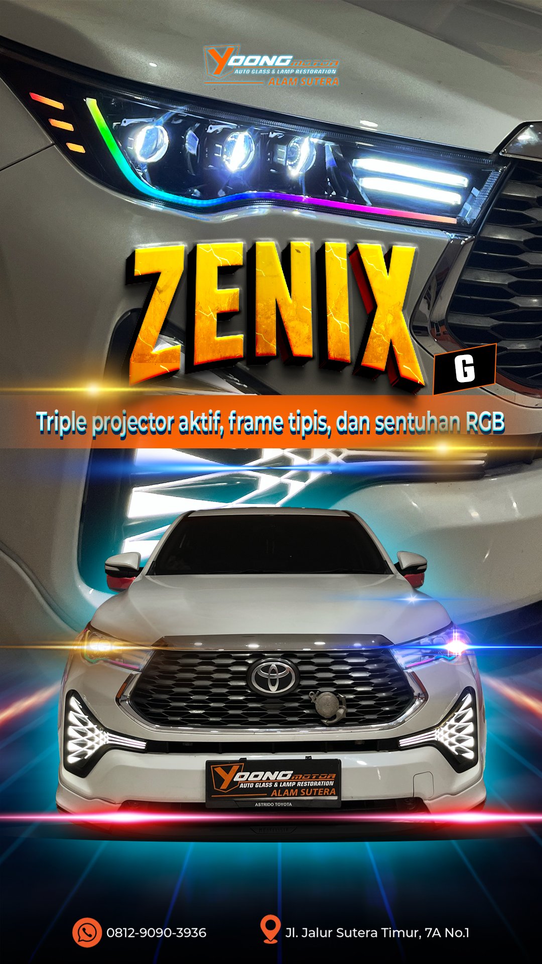 Zenix 3 Set 