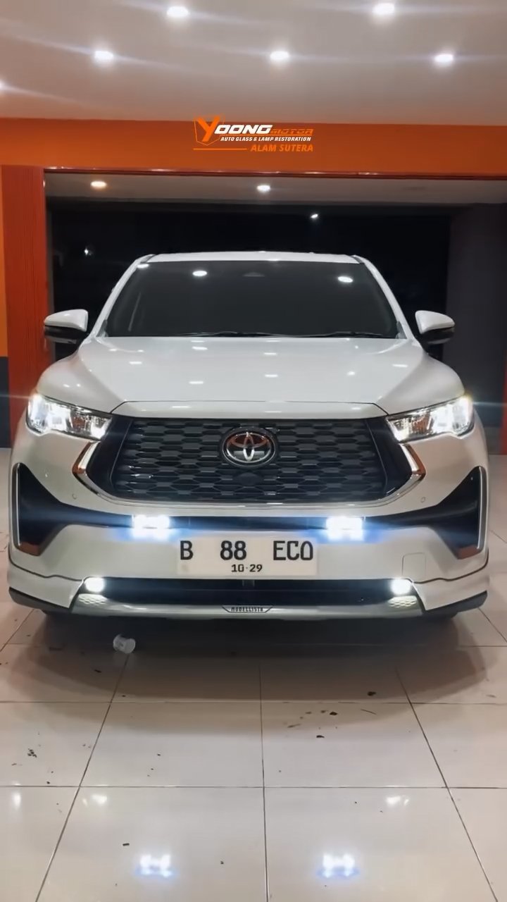 SR3 EVo For Toyota Zenix