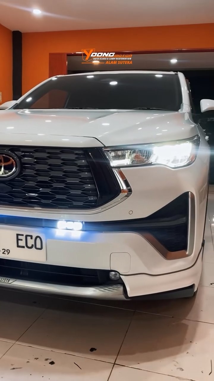 SR3 EVo For Toyota Zenix