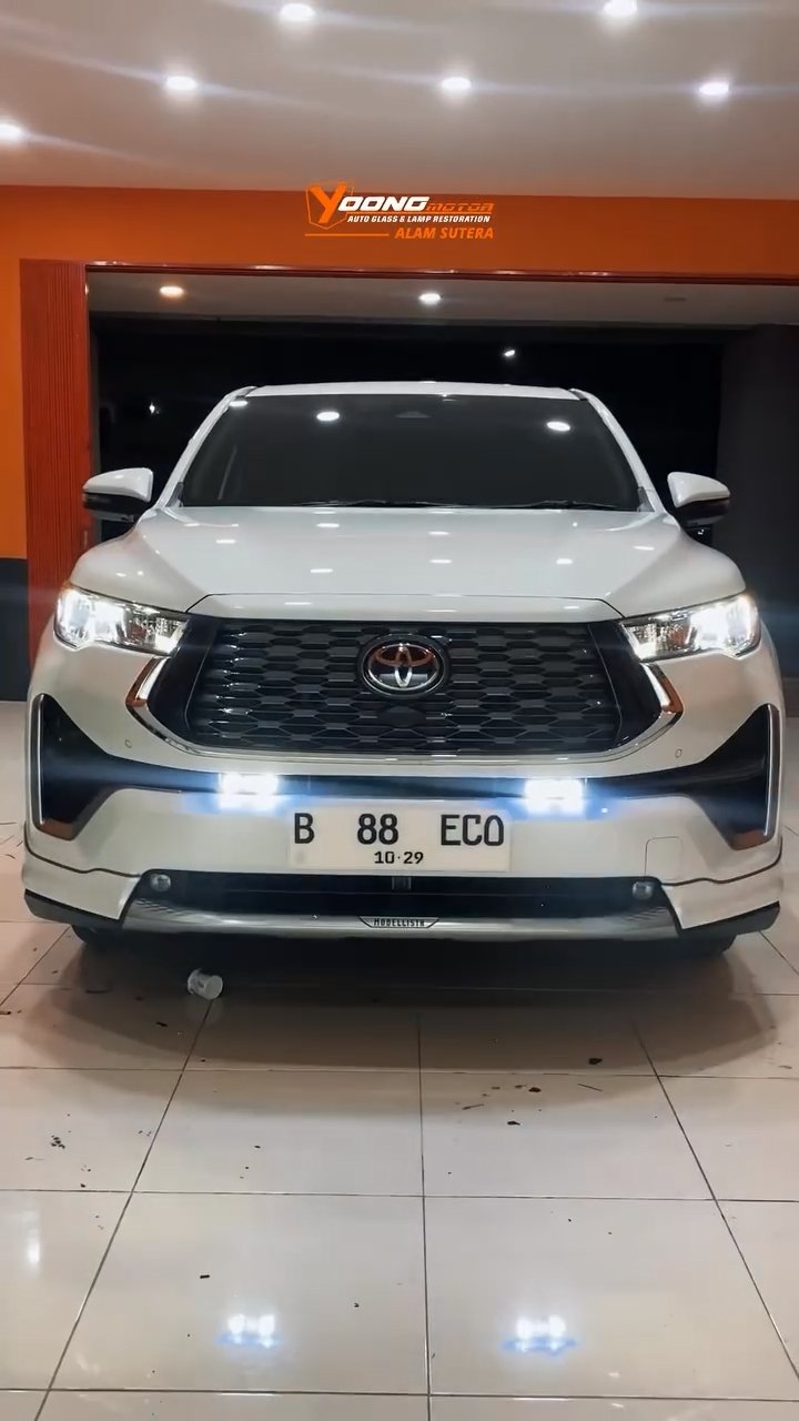 SR3 EVo For Toyota Zenix