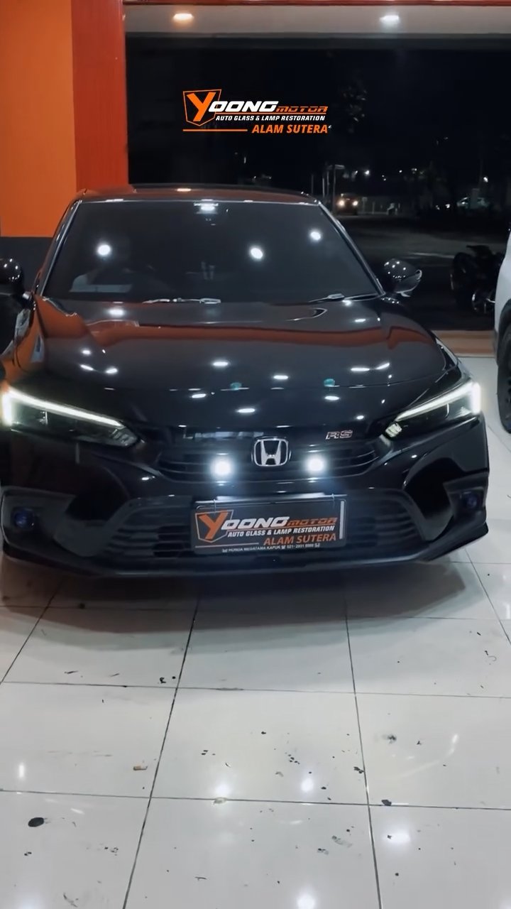 Terang Bukan Sekedar Gaya, Tapi Kebutuhan