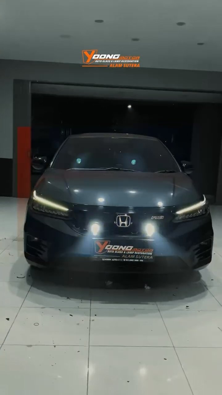Lampu Mini, Sinar Ganas